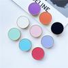 Factory High Quality Phone Holder Custom Logo UV Printing Picture Smart Talk Electroplating Phone Grip Socket