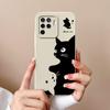 For Oppo Reno 5F 5 Lite 5Z 5K Case Cute Design Full Protection Phone Housing For Oppo Reno5 5G Soft Liquid Silicone Back Covers