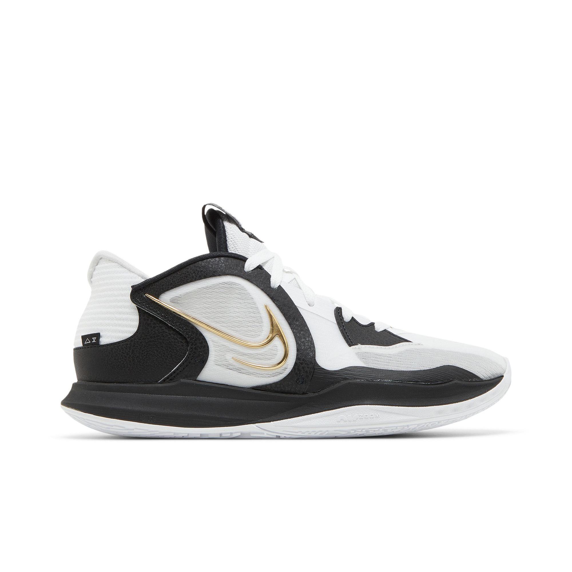 Nike Kyrie Low 5 `White Black