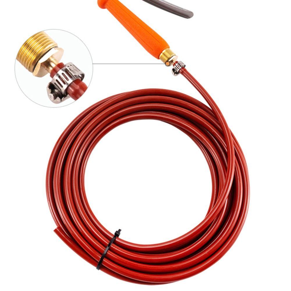 Water Column Telescopic Spray Rod Mist Mode Watering Tool Universal Spray Head