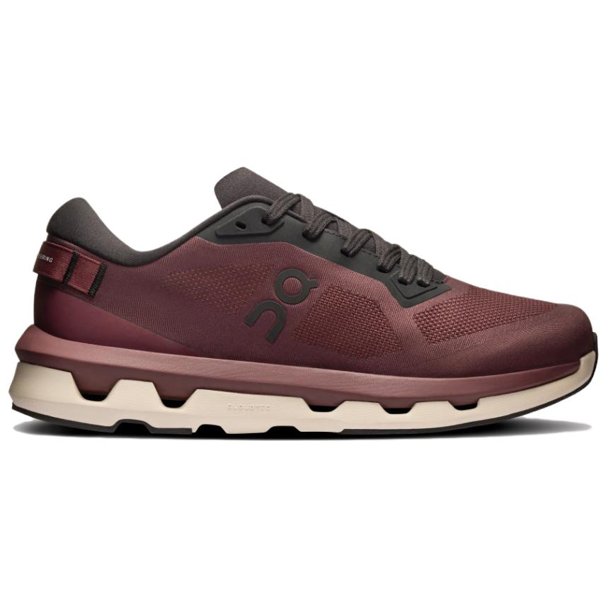 On Cloudze Scarpe da Corsa Comode Trendy Traspiranti a Collo Basso Sneaker Donna Rosso 3WF10071570