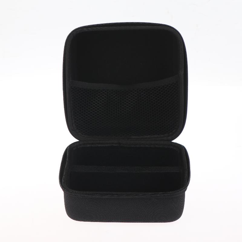 For Pt-D210 Label Printer Storage Bag Travel Dustproof Anti-Shock Bag Travel Portable Carrying Case Eva Hard Shell Organizers