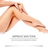 Leg tightening cream nourishes the skin of the legs and hydrates, moisturizing, delicate and smooth daily massage treatment