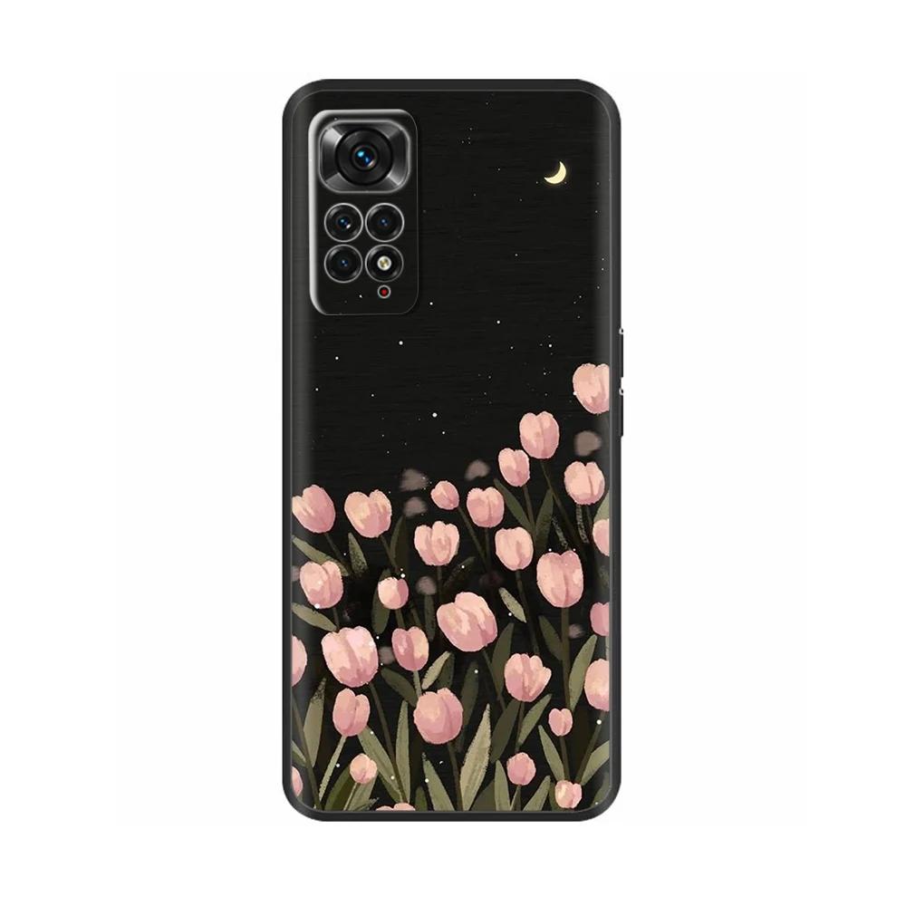 Shockproof Cover For Redmi Note 11S 4G 5G Case Cover For Redmi Note 11 Pro Plus Phone Case For Xiaomi Redmi Note11 Pro Soft Capa