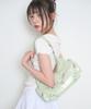 ILLIGO Ruby Studded Shoulder Bag Mint