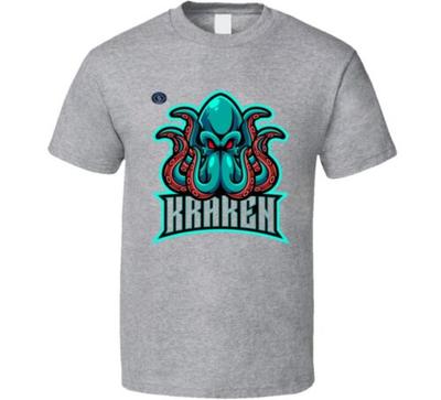 Nhl Seattle Kraken Unisex T-Shirt