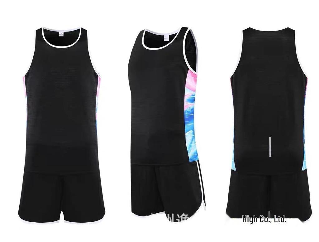 Tuta Sportiva Mimetica per Adulti e Bambini - Unisex Stampata Traspirante