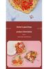 Guochao Zodiac Flower Order Horse Year Metal Refrigerator Magnets - Cultural & Creative Magnetic Stickers Souvenirs for Parties