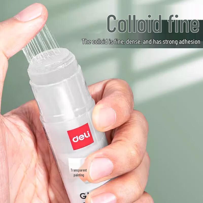 Deli 7107 Strong Solid Glue Stick