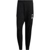Adidas Sports Pants Men's Black Moderate HE5136