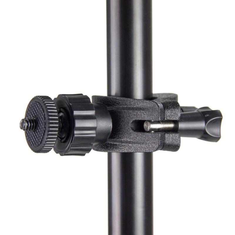 Tragbare Smartphones Musik Live Show Halterung Handyhalter 360 Grad Drehbar Universal Stützständer Halterung