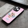 Kpop TWICE Phone Case for iPhone 18 16 Pro Max 15 Plus 14 Pro 12 11 13 Mini X XR XS Max 8 7 Plus SE Glass Cover