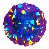 Holographic Mold Irregular Round Tray Silicone Molds DIY Resin Mold Crystal Epoxy Casting Molds Fruit Plate Coaster Mold