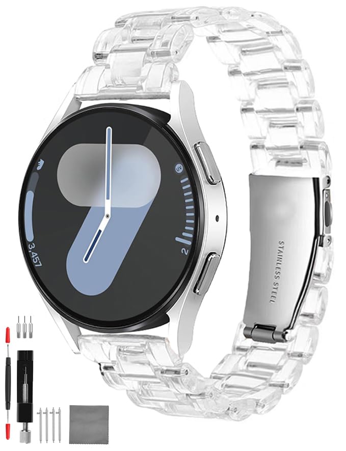 

[TICFROG] Watch Band, 20mm, 22mm, Resin Replacement Strap, 20mm, 22mm, Quick Release, Watch Strap, 22 mm