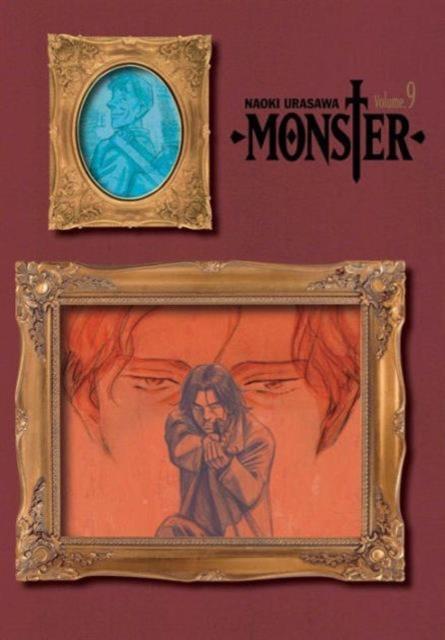 Monster The Perfect Edition Vol. 9 by Naoki Urasawa Paperback Book 9781421569147