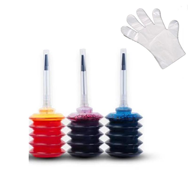 Refill Dye Ink Kit for Epson for Canon for HP for for Brother All Model Printer Ink Cartridge CISS Ink Voor Inkt Tank