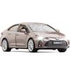 Chengzhen 1:33 TOYOTA Corolla Hybrid Alloy Car Die Cast Toy Car Model Sound and Light Children's Toy Collectibles Birthday Gift