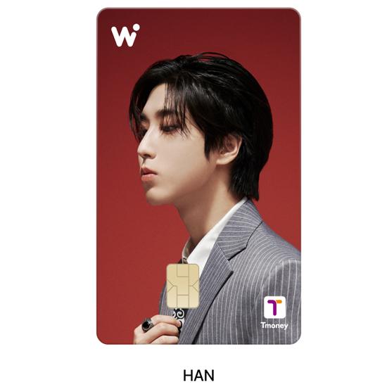 Stray Kids Wowpass Limited Cards