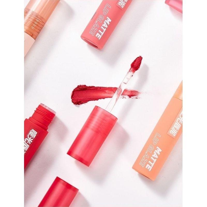 JILL LEEN - Matte Lip Tint -4 colours