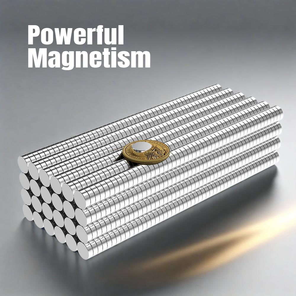 10x3mm Imans Refrigerator Magnets for DIY Office Whiteboard Workshop Suitable Tools Home Workplace
