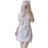 Sex Cross, Nurse Uniform Seduction Suit Nurse Club Cosplay