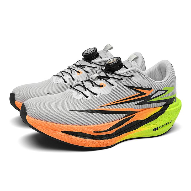Four Season Hot Selling Unisex Sneakers Marathon Ultra Light High Rebound Men Women Running Shoes Fashion Outdoor Training Shoes