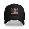 Oliver Tree Rapper Rip Baseball Caps Retro  Sandwich Hat Unisex Women Breathable Sun Hat Fishing