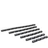 DND Tabletop Articulated Movement Ruler 8 Segment Flexible 12 Inch Battle  Tool for Dungeon Crawlers and Adventure Game Use