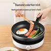 SUPOR Colorful Non-stick 3-Piece Cookware Set