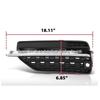 Left Front Fog Light Cover for Volvo XC90 (2016 onwards)