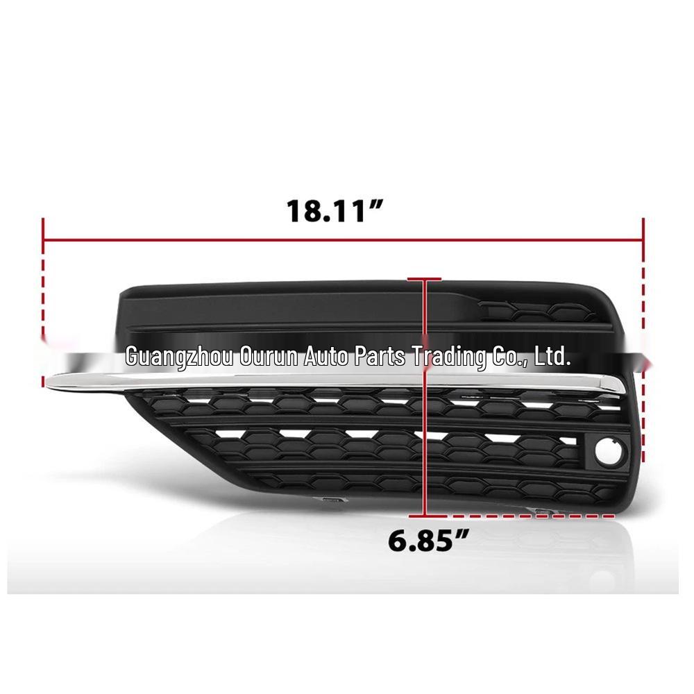 Left Front Fog Light Cover for Volvo XC90 (2016 onwards)