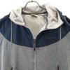 Columbia Long sleeve Zip hoodie L Gray Outdoors Men's Used