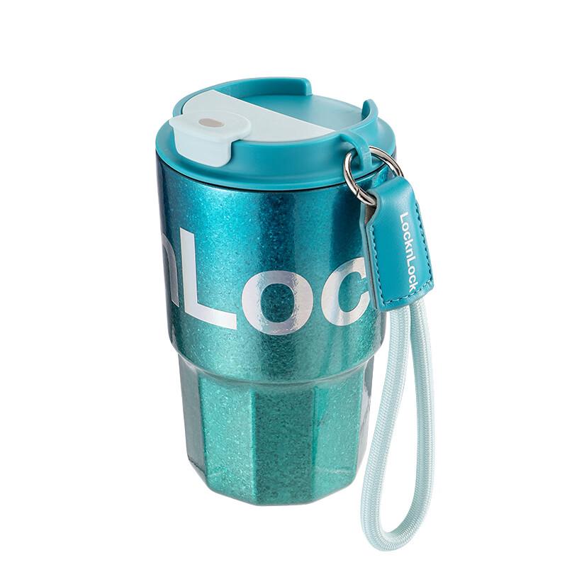

Lock&Lock Pure Titanium Coffee Mug 470ml