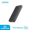 Anker 621 Magnetic Portable Charger (MagGo), 5,000mAh Wireless Power Bank with USB-C Cable, Magsafe-Compatible Battery Pack