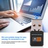 USB WiFi Adapter 2.4G 5G 600Mbps Dual Band Mini Wireless Computer Network Card Receiver