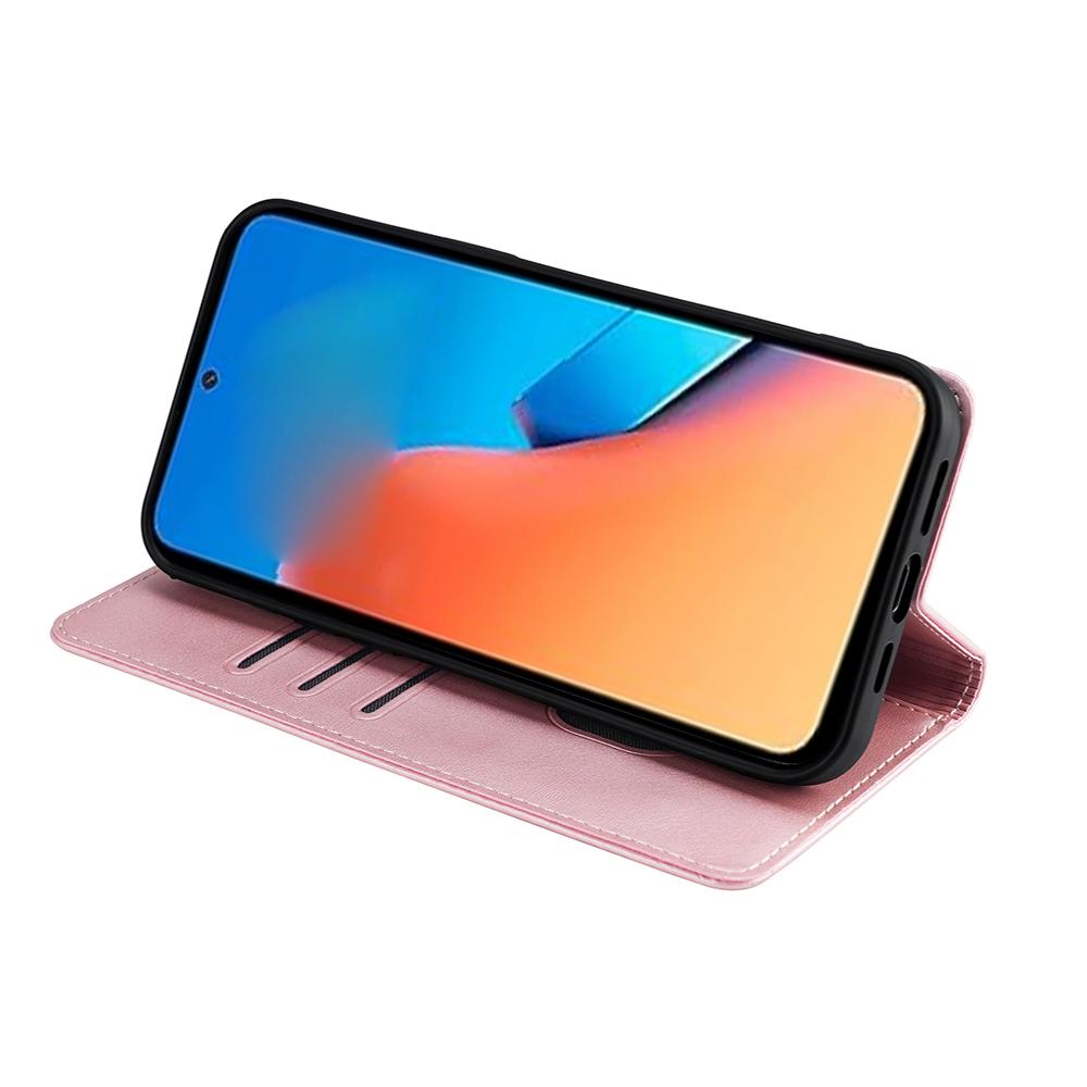 Retro Leather Flip Phone Case for Xiaomi Poco M6 M4 M3 M2 Pro M5 M5S Magnetic Wallet Case with Cover Stand Business Case Funda