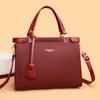 Luxury Soft Leather Purses and Handbags for Women Casual Top Quality Women Bags Ladies Shoulder Crossbody Bag Female Sac A Main