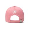 MLB Embroidered Pattern Cotton, Polyester Baseball Caps Unisex Pink Fashion 3ACP7701N-50PKS