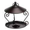 Hanging Bird Feeder Open with Tray Heavy-Duty for Garden
