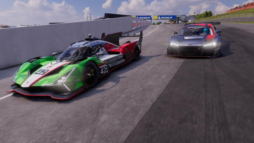 Project Motor Racing PS5 -