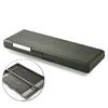 Fishing Tackle Box Secure Magnet Closure Container Box Fishing Rig Line Hook Storage Case Organizers Tray Portable