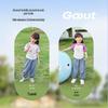 JELLYBABY Girls' Casual Summer Two-piece Set