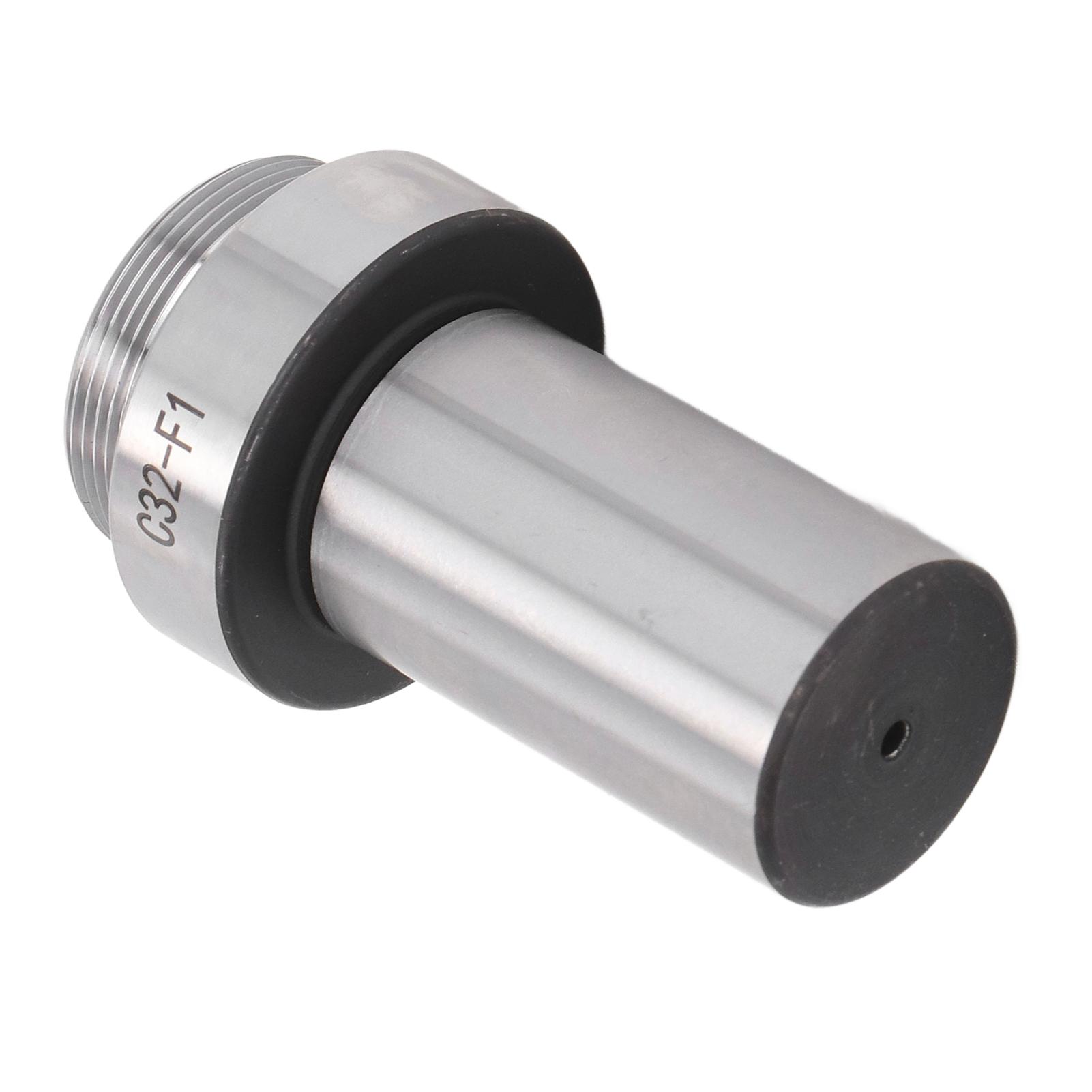 

Boring Head Shank C32 1 12 18UNF 0.005mm Accuracy Quick Installation Threaded Boring Tool Shank