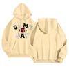 Women's Fashion Daily Versatile Casual Sweatshirts Long Sleeve Top Sweatshirts