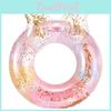 Rabbit Ears Bow Wings Mermaid Unicorn Design Thickened Swimming Ring For Kid