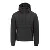 Loyalti Mens Vision Half Zip Bomber Jacket