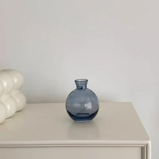Cross-Border Light Luxury Mini Vase Set: Hydroponic Ornaments for Fresh Flowers in Living Room