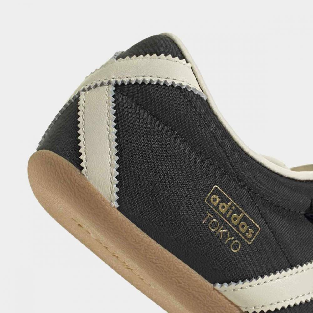 adidas Women Mary Jane Casual Sneakers Low Cut Black Jr4790