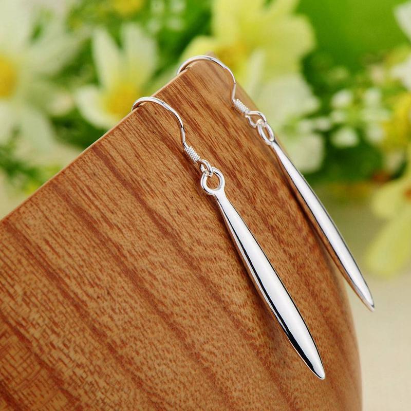 925 Sterling Silver Earrings Hot Starfish For Women Exquisite Student Girlfriend Jewelry Accessories Wedding Fashion Gift