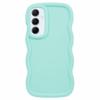 XL Series For Samsung Galaxy A15 4G/5G Case Wave Frame Shockproof TPU Phone Cover